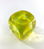 Klubo fluorescent green and yellow