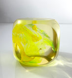 Klubo fluorescent green and yellow