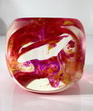 Klubo magenta yellow