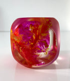 Klubo magenta yellow