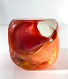 Klubo orange yellow red