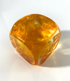 Klubo pearlescent burnt yellow