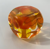 Klubo yellow orange spheres