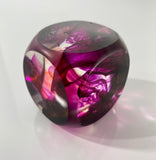 Klubo Dark purple orange