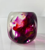 Klubo Dark purple orange