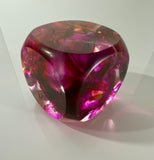 Klubo Dark purple orange red