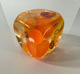 Klubo orange and yellow spheres