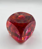 Klubo Magenta orange Red