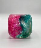 Klubo Magenta Green White
