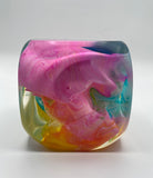 Klubo yellow blue pink green orange 4x4