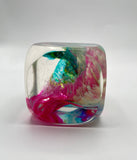 Klubo Magenta Green White blue Purple