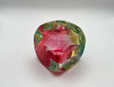 Klubo White Red pink yellow green
