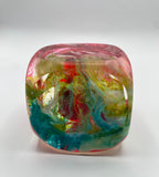 Klubo White Red pink yellow green