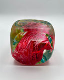Klubo White Red pink yellow green
