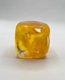 Klubo pearlescent yellow