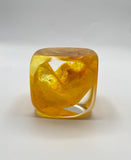 Klubo pearlescent yellow
