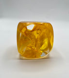 Klubo pearlescent yellow