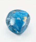 Klubo Baby blue gold flex