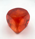 Klubo Orange yellow white