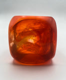 Klubo Orange yellow white