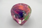 Klubo Purple. Green orange