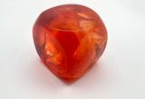 Klubo Orange yellow white