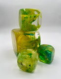 Klubo Chartreuse Green