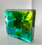 Klubo 10'x10"x3'' Green Chroma