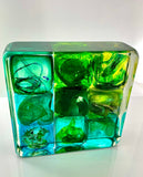 Klubo 10'x10"x3'' Green Chroma