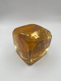 Klubo mustard yellow gold 4x4