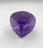 Klubo Purple silver 3x3
