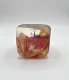 Klubo magenta purple gold 3x3