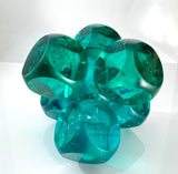 Klubo medium jack 9"x9" Teal