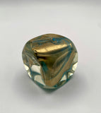 Klubo pale blue gold