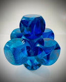 Klubo large jack 12''x12'' light blue