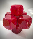 Klubo large jack 12''x12'' Magenta