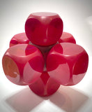 Klubo large jack 12''x12'' Magenta