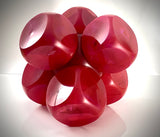 Klubo large jack 12''x12'' Magenta