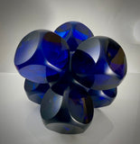 Klubo large jack 12''x12'' Navy blue