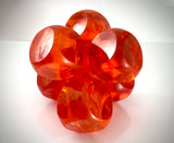 Klubo medium jack 9"x9"orange