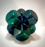 Klubo large jack 12''x12'' Dark Green