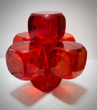 Klubo large jack 12''x12'' Orange