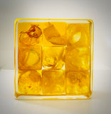 Klubo 10'x10"x3'' Chroma Yellow Brick Rd