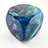 Klubo Purple Blue Green Aqua 3x3