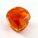 Klubo pearlescent yellow orange