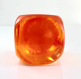 Klubo pearlescent yellow orange