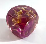 Klubo magenta gold 3x3