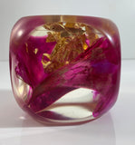 Klubo magenta gold 3x3