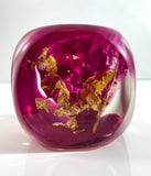 Klubo magenta gold 3x3
