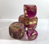 Klubo magenta gold 3x3